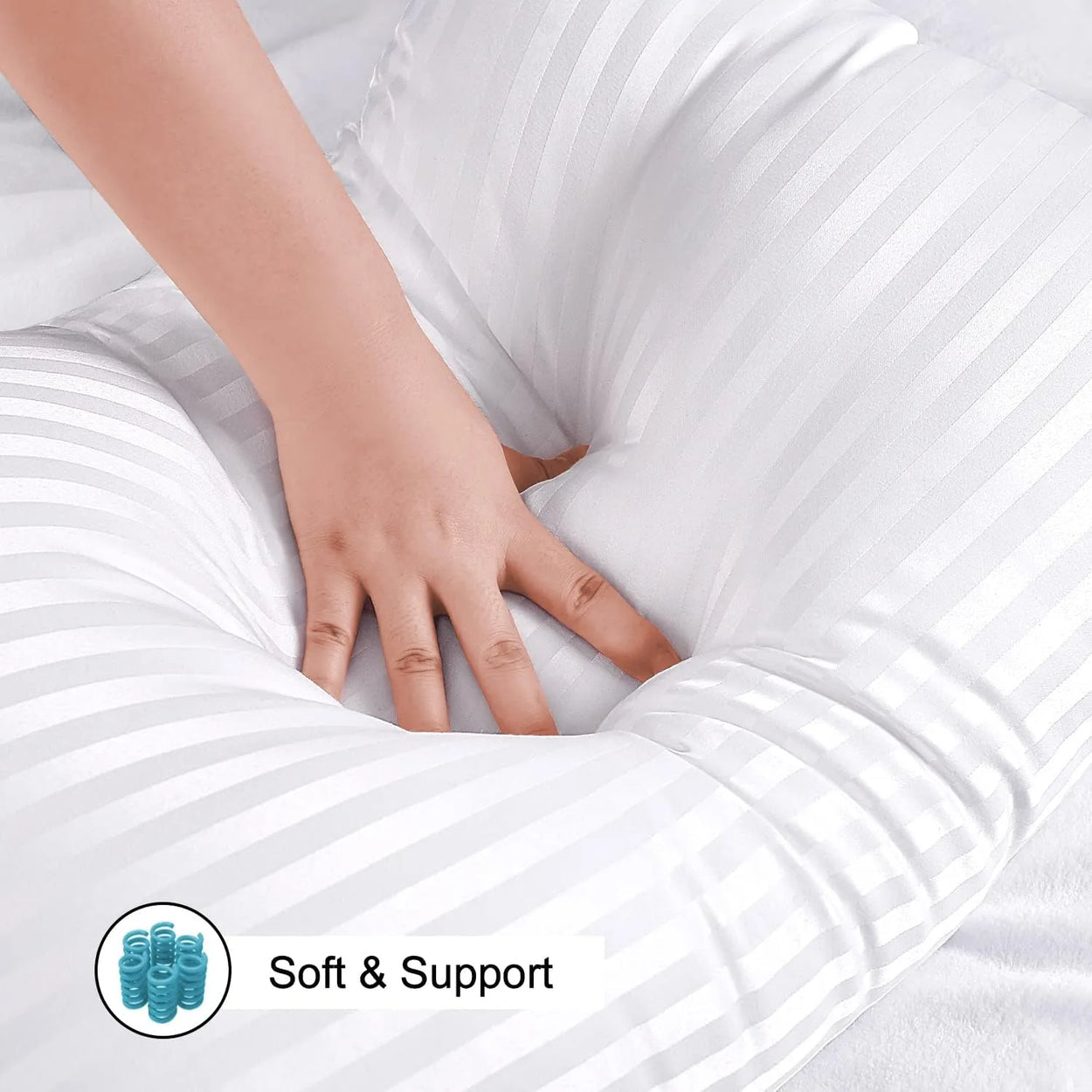Medicated Pillow for Neck Pain5-Star Hotel Standard