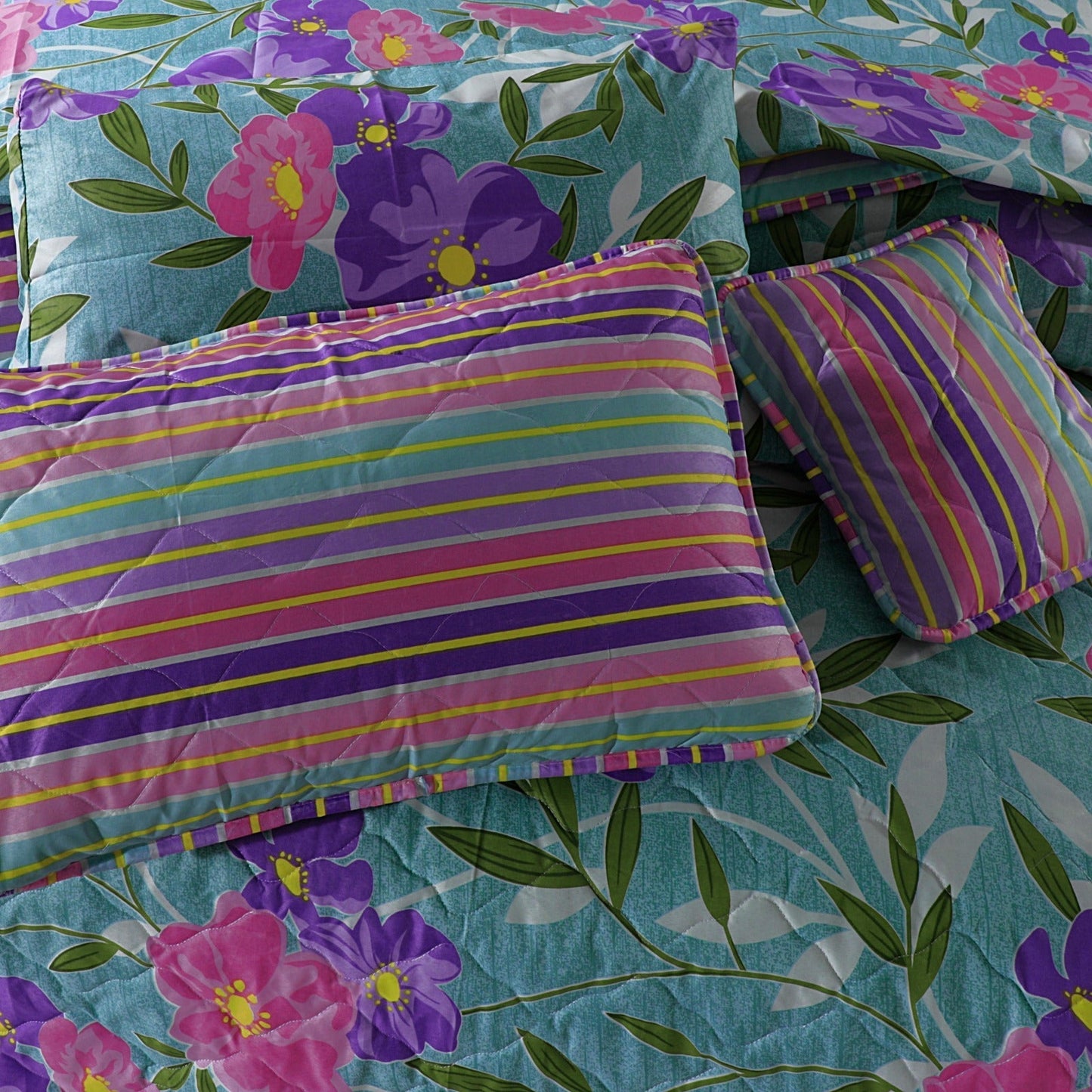 ARMANIA SUMMER COMFORTER SET- 7 PCS