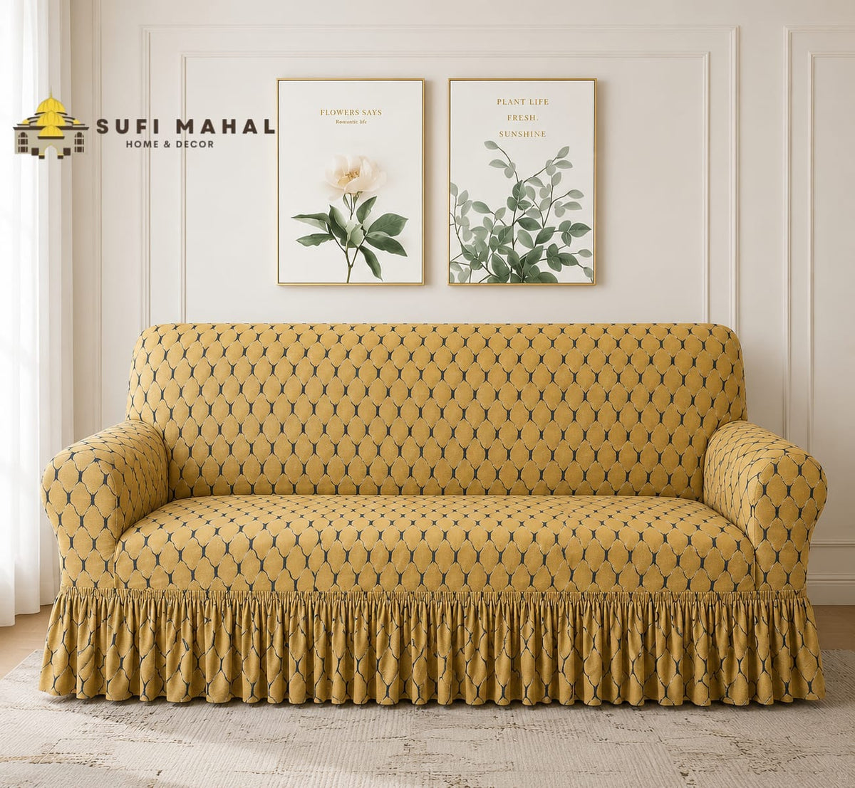 New Prient Butterfly&nbsp; Style Sofa Covers