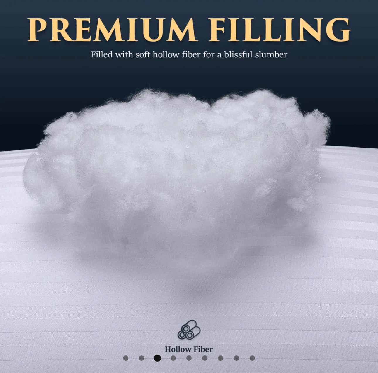 Medicated Pillow for Neck Pain5-Star Hotel Standard