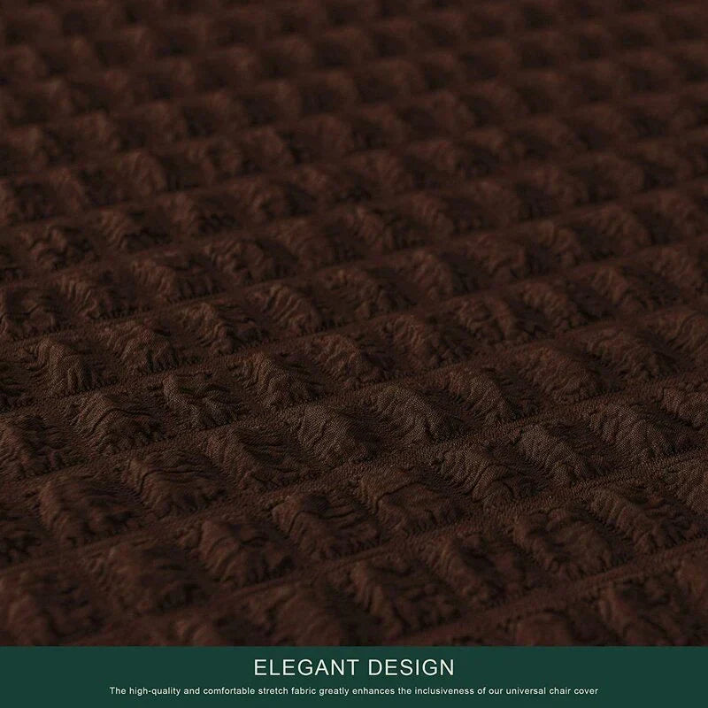 Persian Chair Covers - Dark Brown