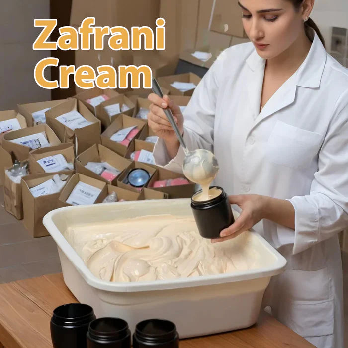 Zafrani Cream (Original Korean Import)