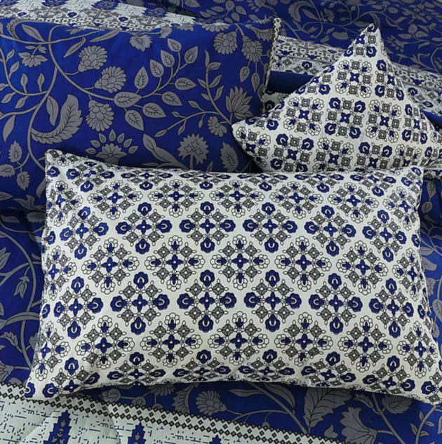 UTOPIA GUM SUMMER COMFORTER SET- 7 PCS