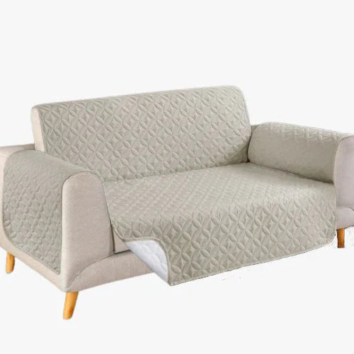 ULTRA SONIC SOFA RUNNER - SOFA COAT Off White