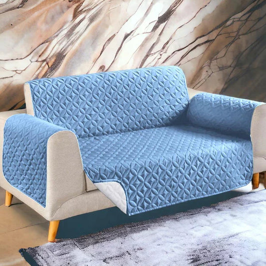 ULTRA SONIC SOFA RUNNER - SOFA COAT Sky Blue