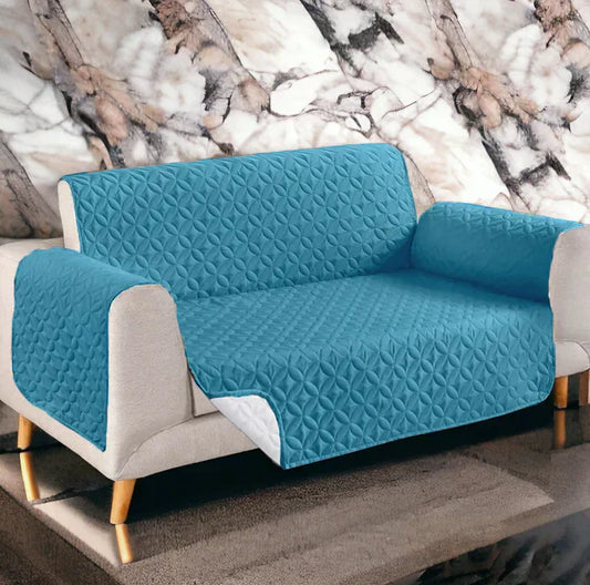 ULTRA SONIC SOFA RUNNER - SOFA COAT Zinc