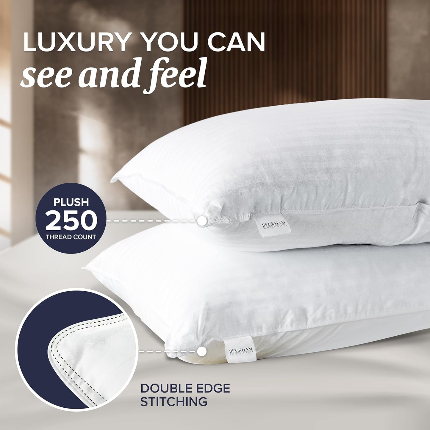 Medicated Pillow for Neck Pain5-Star Hotel Standard